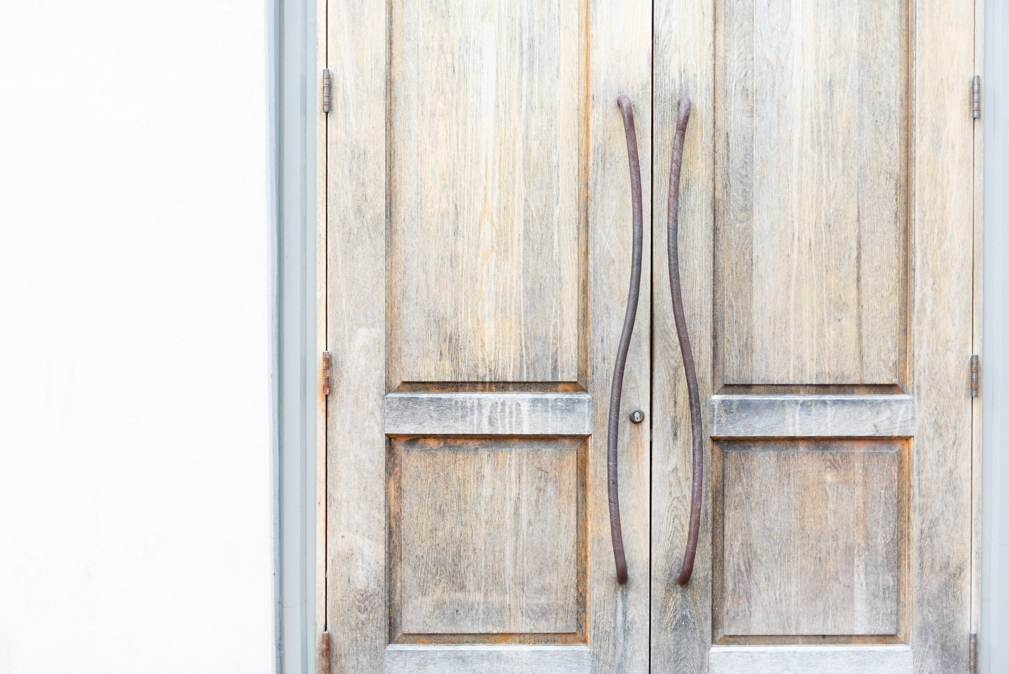 Wooden Doors in Savannah Georgia