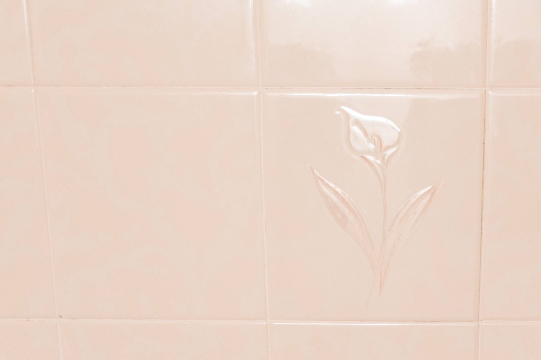 Decorative Lilly Tiles