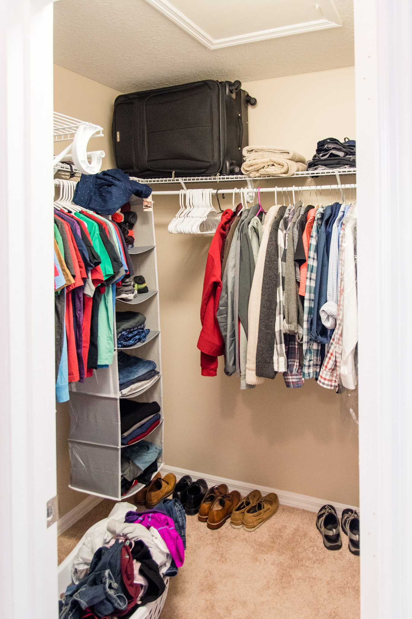 Walking Closet