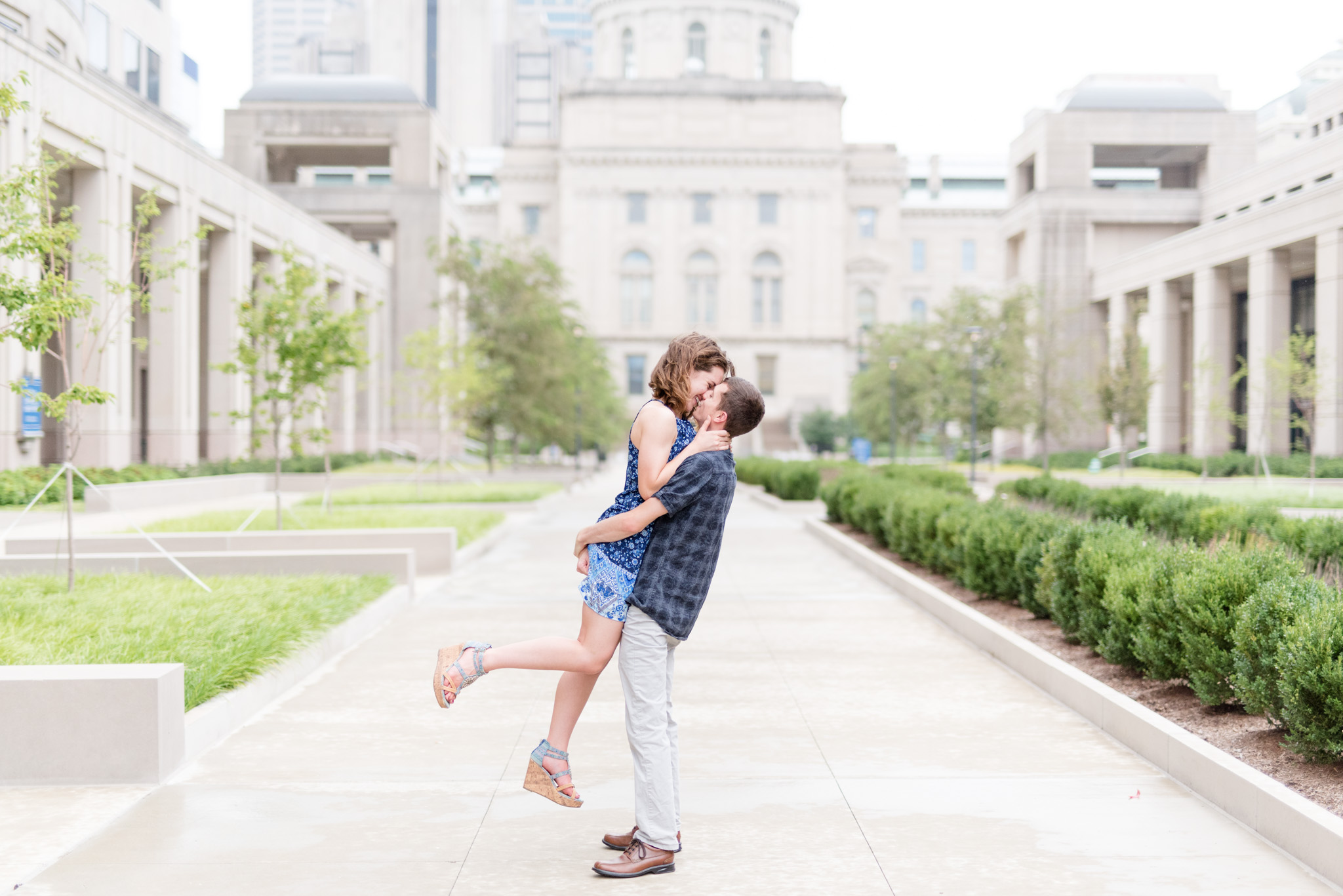 Planning Your Hair and Makeup | Tips for Gorgeous Engagement Photos