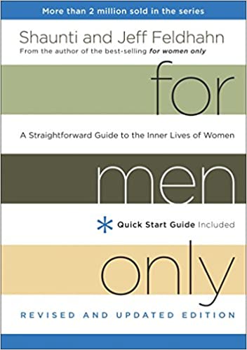 For Men Only Book