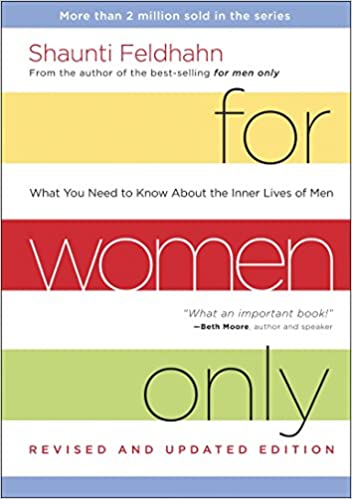 For Women Only book