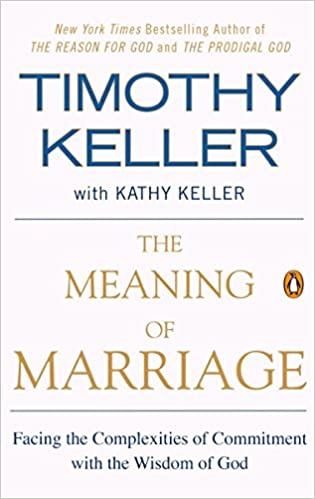 The Meaning of Marriage book