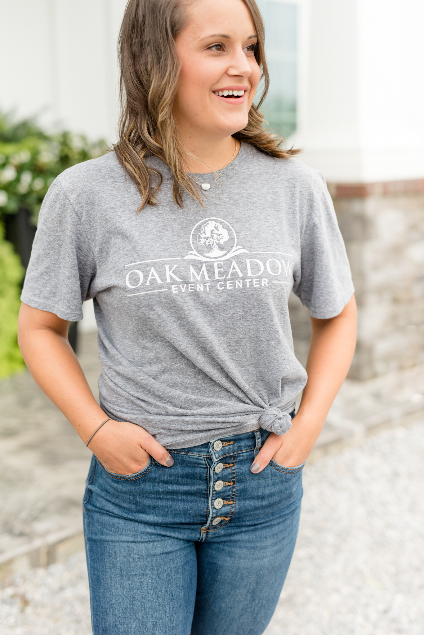 Wedding venue t-shirt